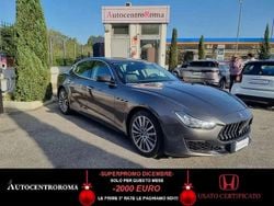 Grigio Usata 2019 Maserati Ghibli Coupé | 33.900 € (Buon prezzo)