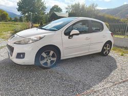 Bianco Usata 2011 Peugeot 207 Due volumi | 4500 €