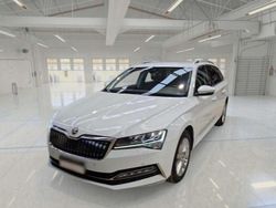 Bianco Usata 2020 Skoda Superb Executive Station wagon | 19.950 € (Super prezzo)