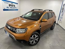 Giallo Usata 2022 Dacia Duster Prestige SUV | 14.990 € (Ottimo prezzo)