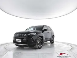 Nero Usata 2023 Jeep Compass Limited SUV | 22.500 € (Super prezzo)