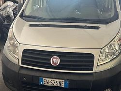 Blu Usata 2014 Fiat Scudo Furgone | 6900 € (Cara)