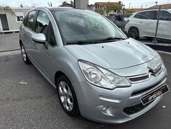 Argento Usata 2014 Citroën C3 PureTech Tre volumi | 4999 € (Buon prezzo)