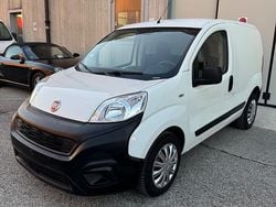 Bianco Usata 2020 Fiat Fiorino Trekking Monovolume | 7999 € (Buon prezzo)