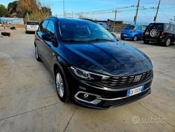 Nero Usata 2022 Fiat Tipo City Life Station wagon | 13.300 € (Buon prezzo)