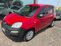 Rosso Usata 2015 Fiat Panda Pop Due volumi | 7800 € (Ottimo prezzo)