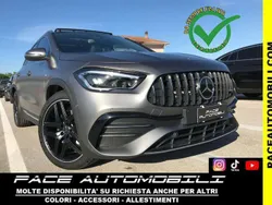 Grigio Usata 2023 Mercedes GLA35 AMG AMG SUV | 47.800 € (Buon prezzo)