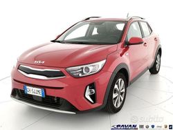 Rosso Usata 2022 Kia Stonic Style SUV | 14.600 € (Buon prezzo)
