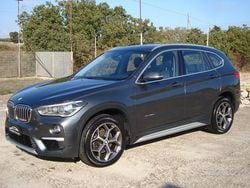 Grigio Usata 2018 BMW X1 xLine SUV | 17.900 € (Ottimo prezzo)