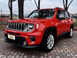Arancione Usata 2020 Jeep Renegade Limited SUV | 14.400 € (Buon prezzo)