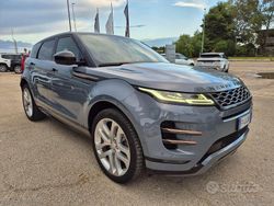 Blu/azzurro Usata 2019 Land Rover Range Rover evoque First Edition SUV | 30.800 € (Molto cara)