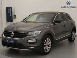 Grigio Usata 2022 VW T-Roc Style SUV | 20.700 € (Buon prezzo)