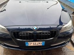 Blu Usata 2013 BMW 520 Station wagon | 7500 € (Buon prezzo)
