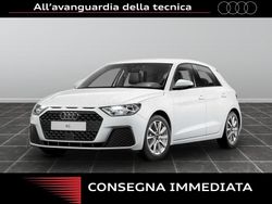 Bianco ghiaccio metallizzato Nuova 2025 Audi A1 Sportback Business Due volumi | 26.284 € (Ottimo prezzo)