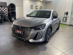 Nero Nuova 2025 Peugeot 208 GT Due volumi | 23.900 € (Buon prezzo)