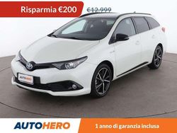 Bianco Usata 2017 Toyota Auris Hybrid Edition Station wagon | 12.799 € (Buon prezzo)
