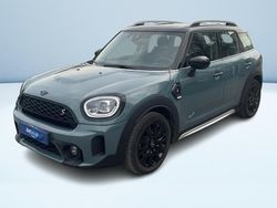 Verde Usata 2022 Mini Cooper S Countryman SUV | 28.400 € (Buon prezzo)