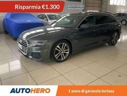 Grigio Usata 2021 Audi A6 Business Station wagon | 25.999 € (Super prezzo)