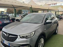 Grigio Usata 2018 Opel Grandland X Ultimate SUV | 11.800 € (Ottimo prezzo)