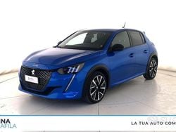 Blu Usata 2021 Peugeot 208 GT Due volumi | 16.400 € (Buon prezzo)