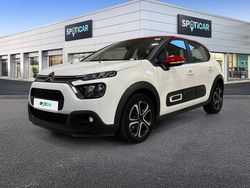 Bianco Usata 2022 Citroën C3 PureTech Due volumi | 14.350 € (Buon prezzo)
