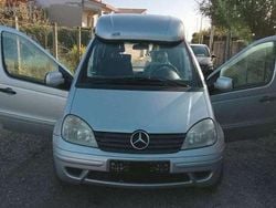 Usata 2004 Mercedes Vaneo Monovolume | 16.000 €
