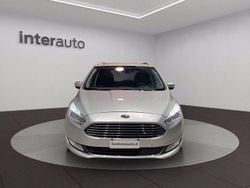 Argento metallizzato Usata 2017 Ford Galaxy Business Edition Monovolume | 16.290 € (Buon prezzo)