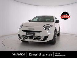 Bianco Usata 2024 Fiat 600 La Prima SUV | 21.950 € (Ottimo prezzo)