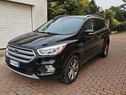 Nero Usata 2019 Ford Kuga Titanium SUV | 14.500 € (Ottimo prezzo)