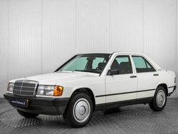 Bianco Usata 1985 Mercedes 190 Tre volumi | 12.900 €