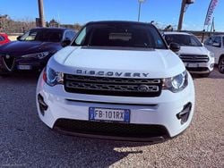 Bianco Usata 2016 Land Rover Discovery Sport Pure SUV | 13.200 € (Super prezzo)