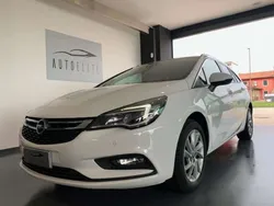 Bianco Usata 2018 Opel Astra Business Station wagon | 9500 € (Buon prezzo)