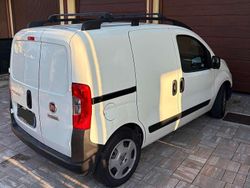 Bianco Usata 2023 Fiat Fiorino Monovolume | 12.500 € (Cara)