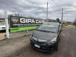 Usata 2012 Opel Zafira Cosmo Monovolume | 5599 € (Molto cara)