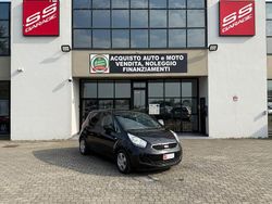 Nero Usata 2013 Kia Venga Due volumi | 6900 € (Molto cara)