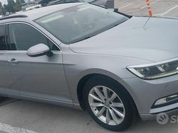 Grigio Usata 2017 VW Passat Tre volumi | 12.600 € (Buon prezzo)