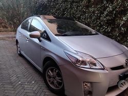 Grigio Usata 2010 Toyota Prius Due volumi | 8990 € (Molto cara)