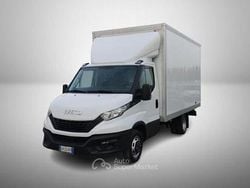 Bianco Usata 2022 Iveco Daily | 27.900 € (Buon prezzo)