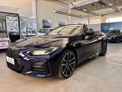 Blu/azzurro Usata 2022 BMW M440 M Sport Tre volumi | 54.999 € (Buon prezzo)
