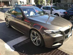 Marrone Usata 2012 BMW M5 Comfort Edition Tre volumi | 42.000 €