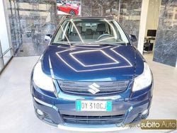 Blu Usata 2009 Suzuki SX4 SUV | 3499 € (Buon prezzo)