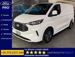 Bianco Usata 2024 Ford Transit Custom Titanium Furgone | 25.300 € (Super prezzo)