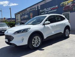Bianco Usata 2022 Ford Kuga Titanium SUV | 16.900 € (Ottimo prezzo)