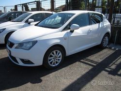 Bianco Usata 2014 Seat Ibiza Style Tre volumi | 5900 € (Buon prezzo)