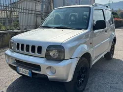 Gray Usata 2001 Suzuki Jimny SUV | 9800 € (Cara)