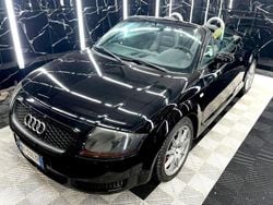 Nero Usata 2001 Audi TT Roadster Cabrio | 6490 € (Super prezzo)