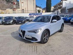 Grigio Usata 2020 Alfa Romeo Stelvio Business SUV | 21.890 € (Buon prezzo)