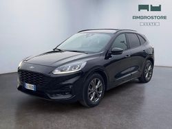 Agate black Usata 2022 Ford Kuga ST-Line SUV | 20.900 € (Buon prezzo)