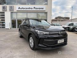 Grenadill black met. Usata 2025 VW Tiguan IQ Drive SUV | 36.900 € (Cara)