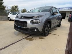 Grigio Usata 2019 Citroën C3 Feel Tre volumi | 10.800 € (Buon prezzo)
